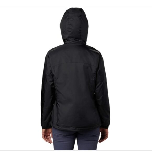 NWT Columbia Women's Switchback Sherpa Lined Jacket, Black, XXL - Picture 10 of 15